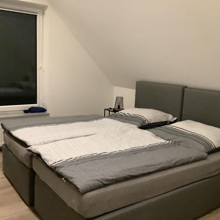 Ruhige Nachbarschaft Apartamento Hamminkeln Exterior foto