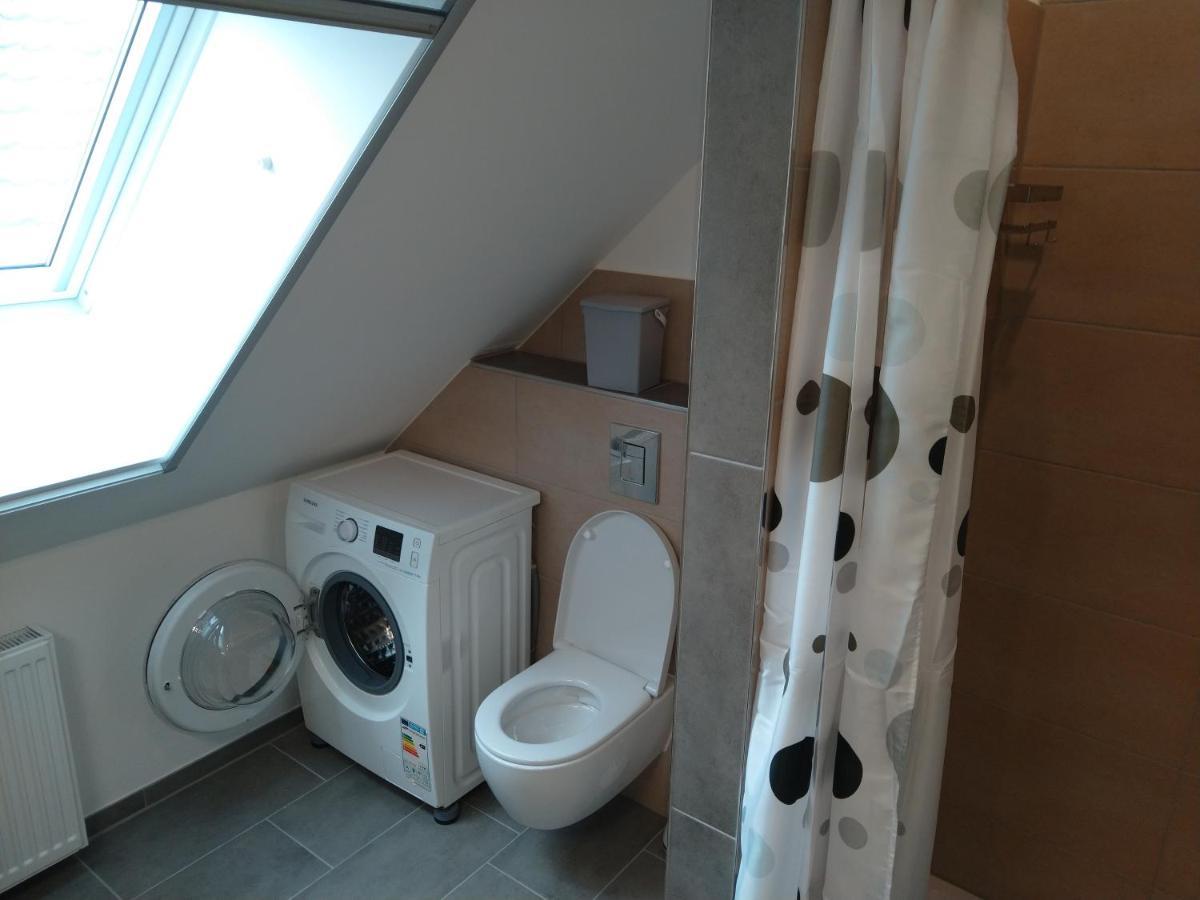 Ruhige Nachbarschaft Apartamento Hamminkeln Exterior foto
