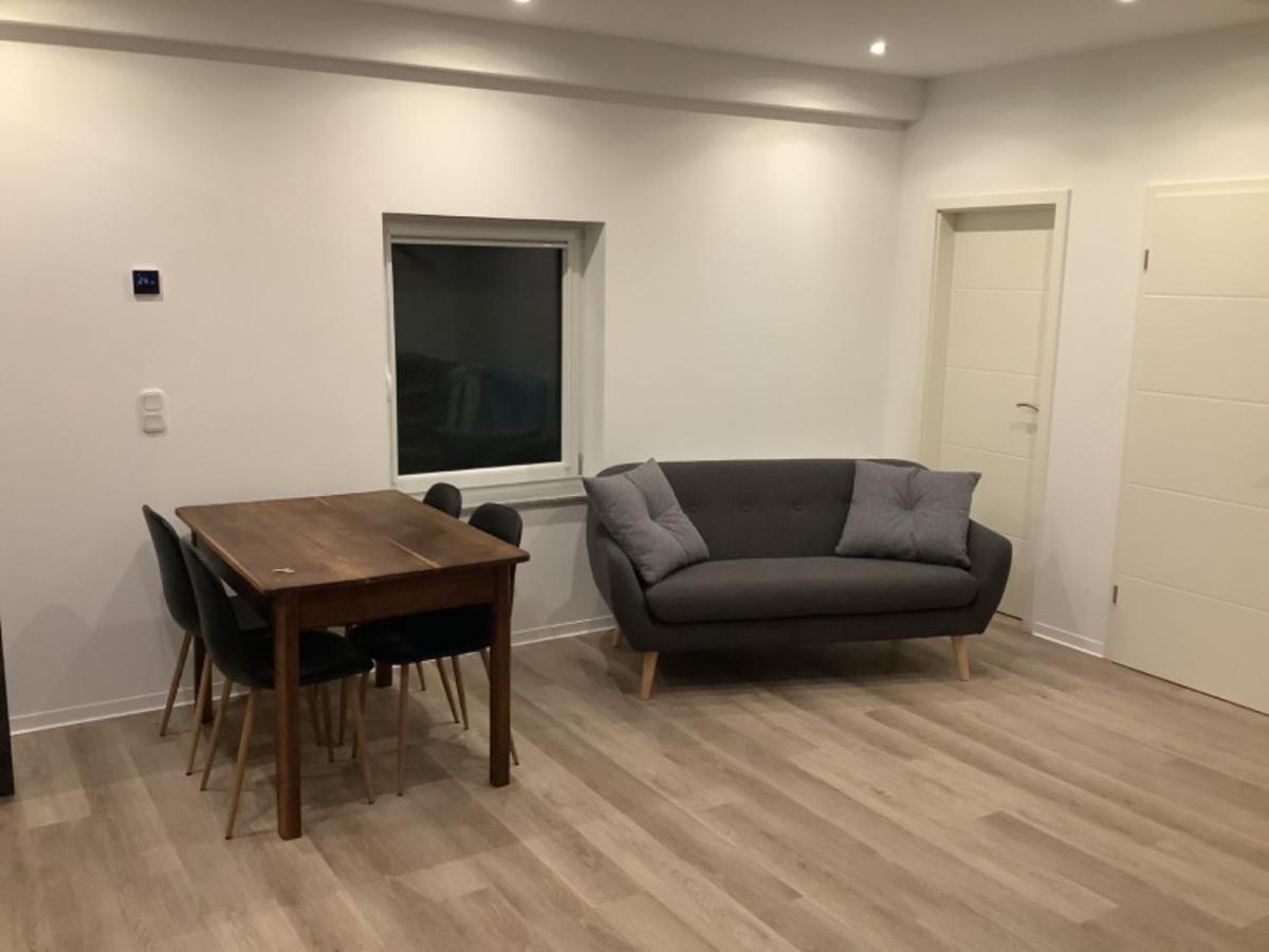 Ruhige Nachbarschaft Apartamento Hamminkeln Exterior foto
